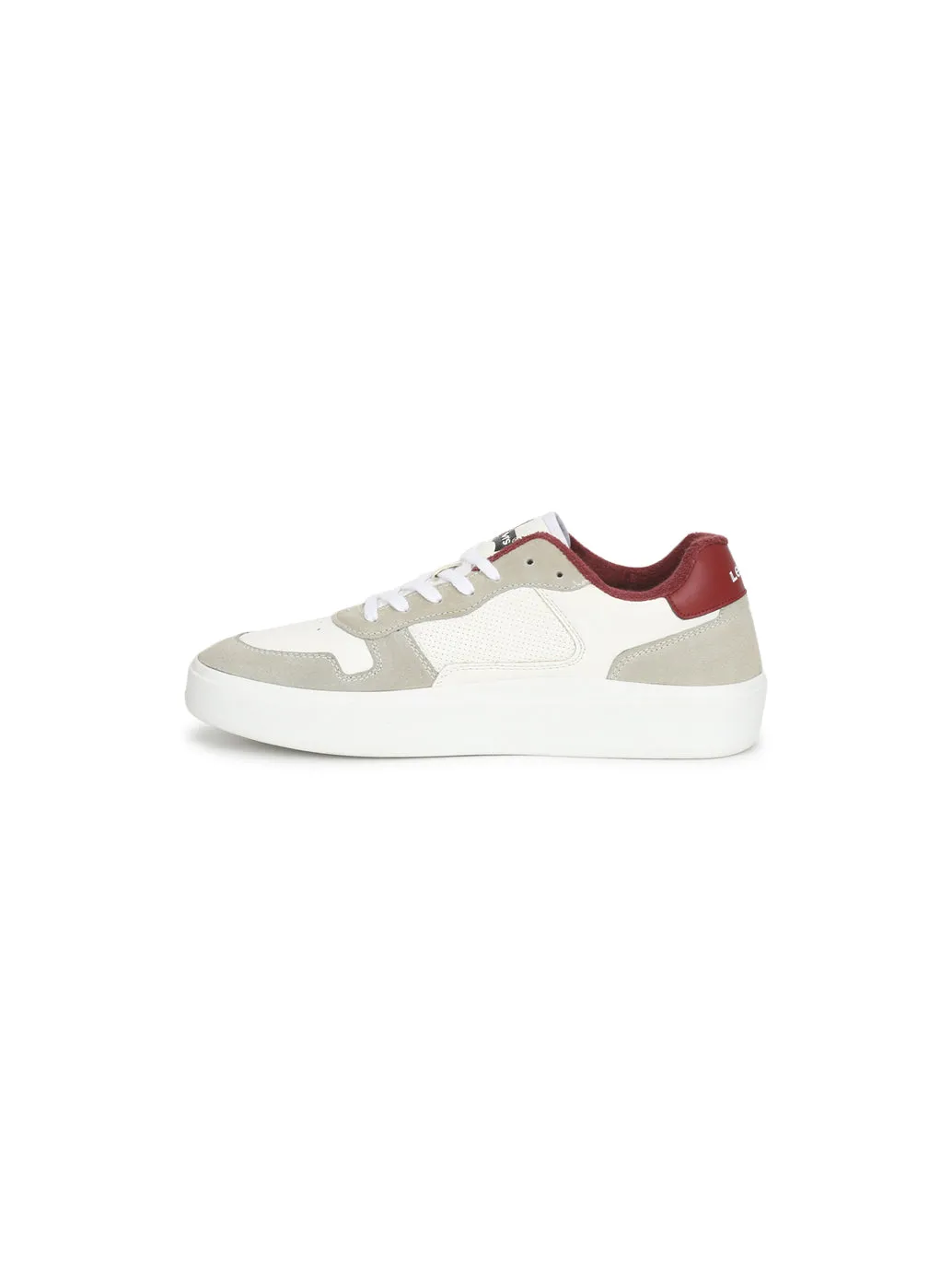 Men's Court Off White Casual Shoes