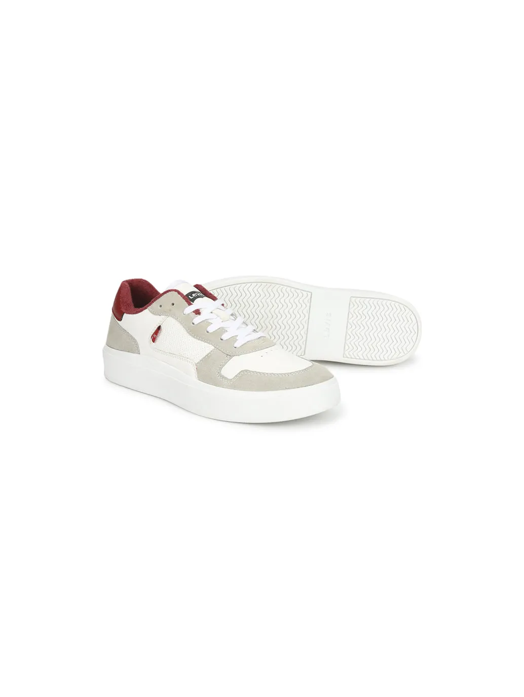 Men's Court Off White Casual Shoes