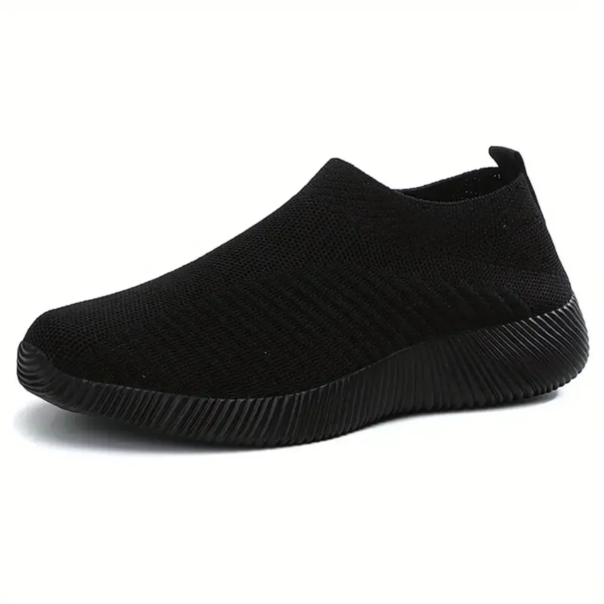 Men's fashion non-slip breathable light casual shoes, slip-on driving shoes, comfortable sneakers, couples same women's shoes, m