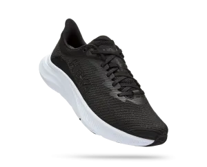 Men's Hoka Solimar Color: Black/ White