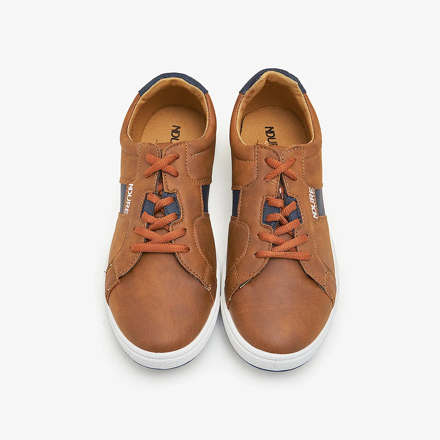 Men's Lace-up Sneakers