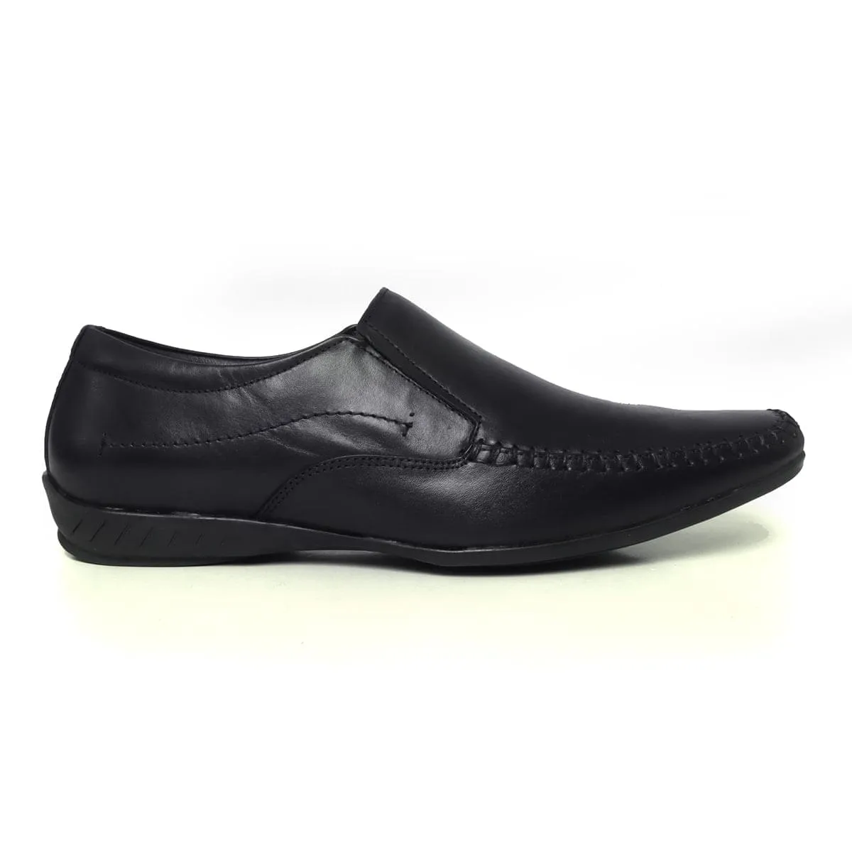 Men’s Premium Leather Slip on Shoes S – 814