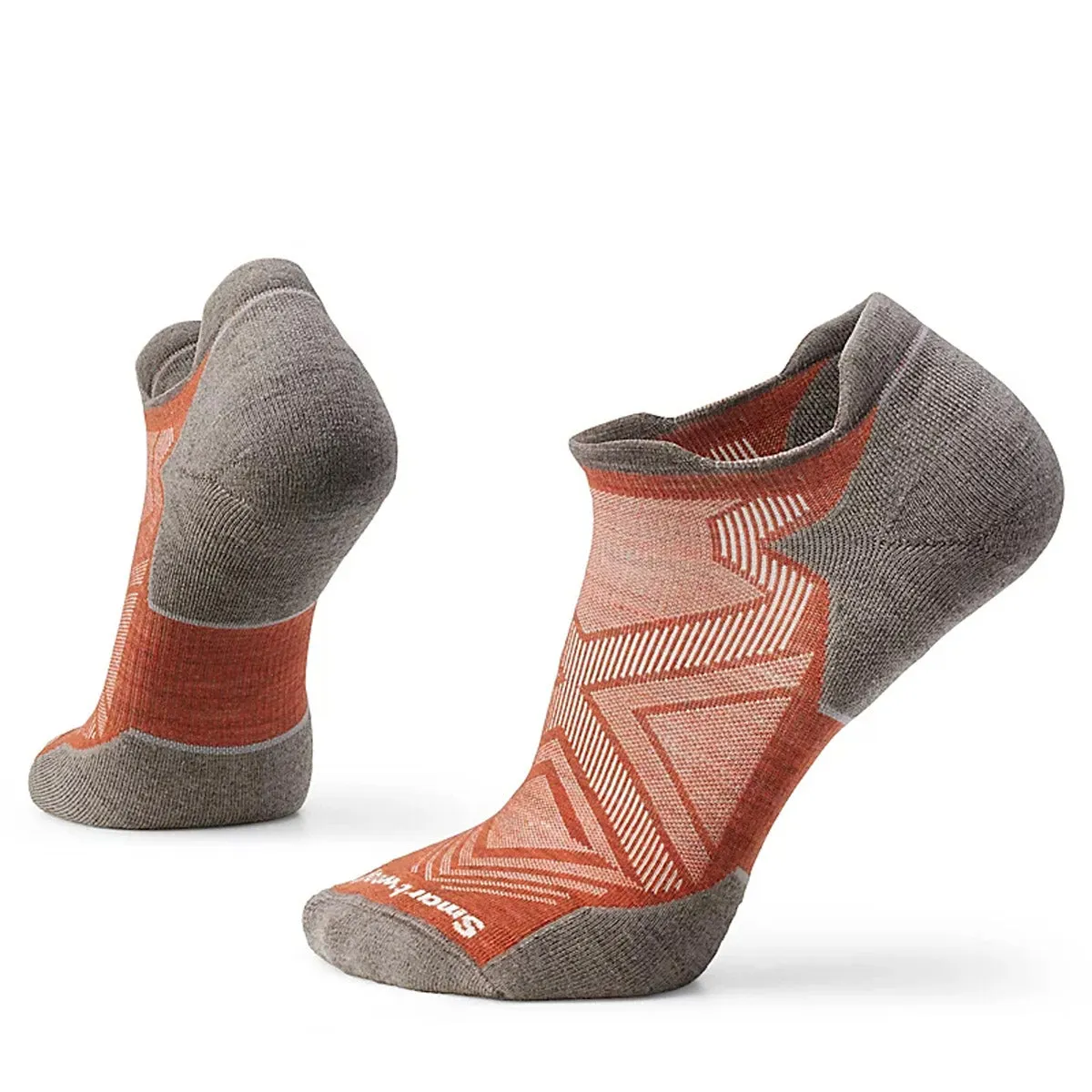 Men's Run Targeted Cushion Low Ankle Socks