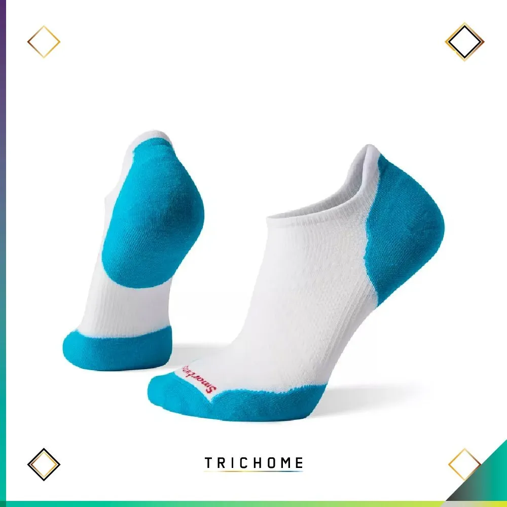 Men's Run Targeted Cushion Low Ankle Socks