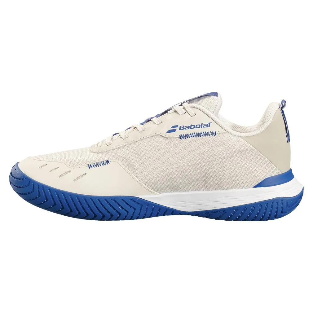 Men's SFX Evo All Court Tennis Shoes Oatmeal