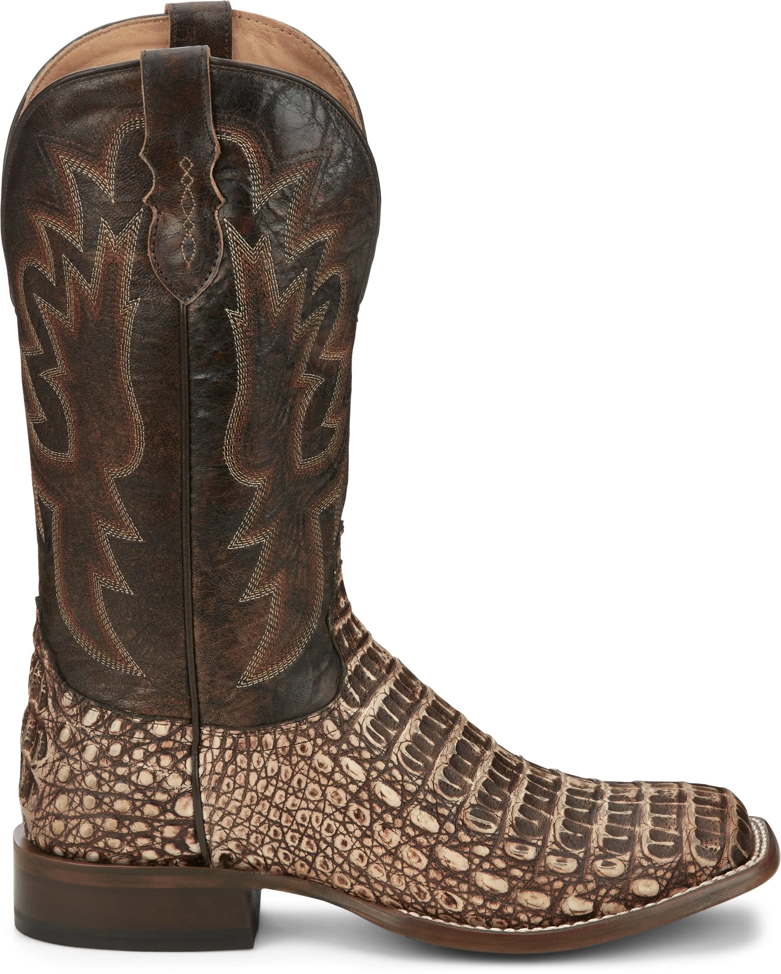 Men's Tony Lama Mitcham Hornback Caimen Boot