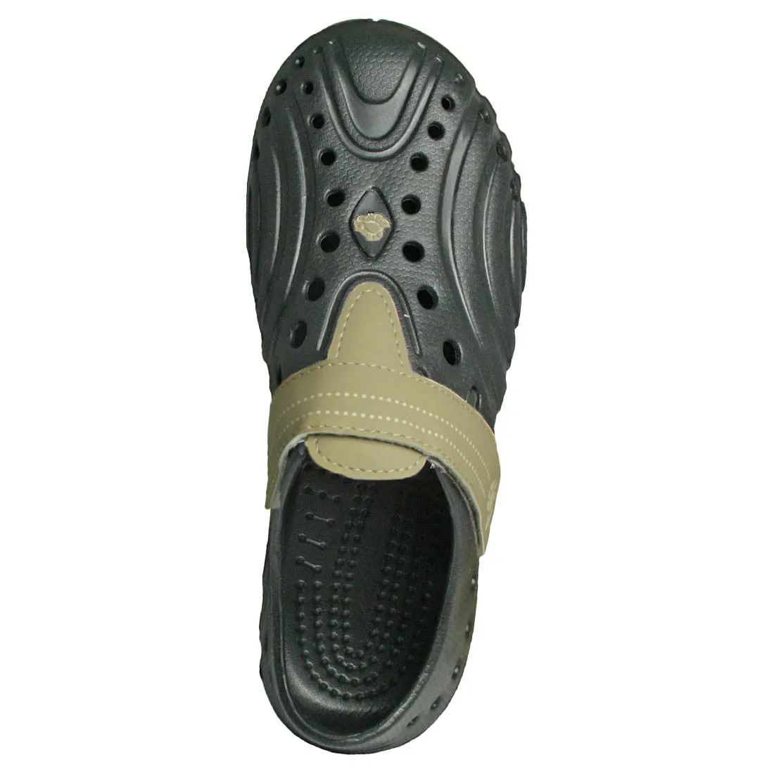 Men's Ultralite Spirit Shoes - Black with Tan