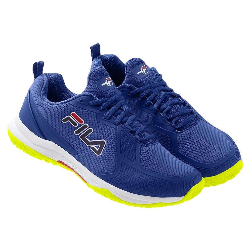 Men's Volley Burst Pickleball Shoes Blue