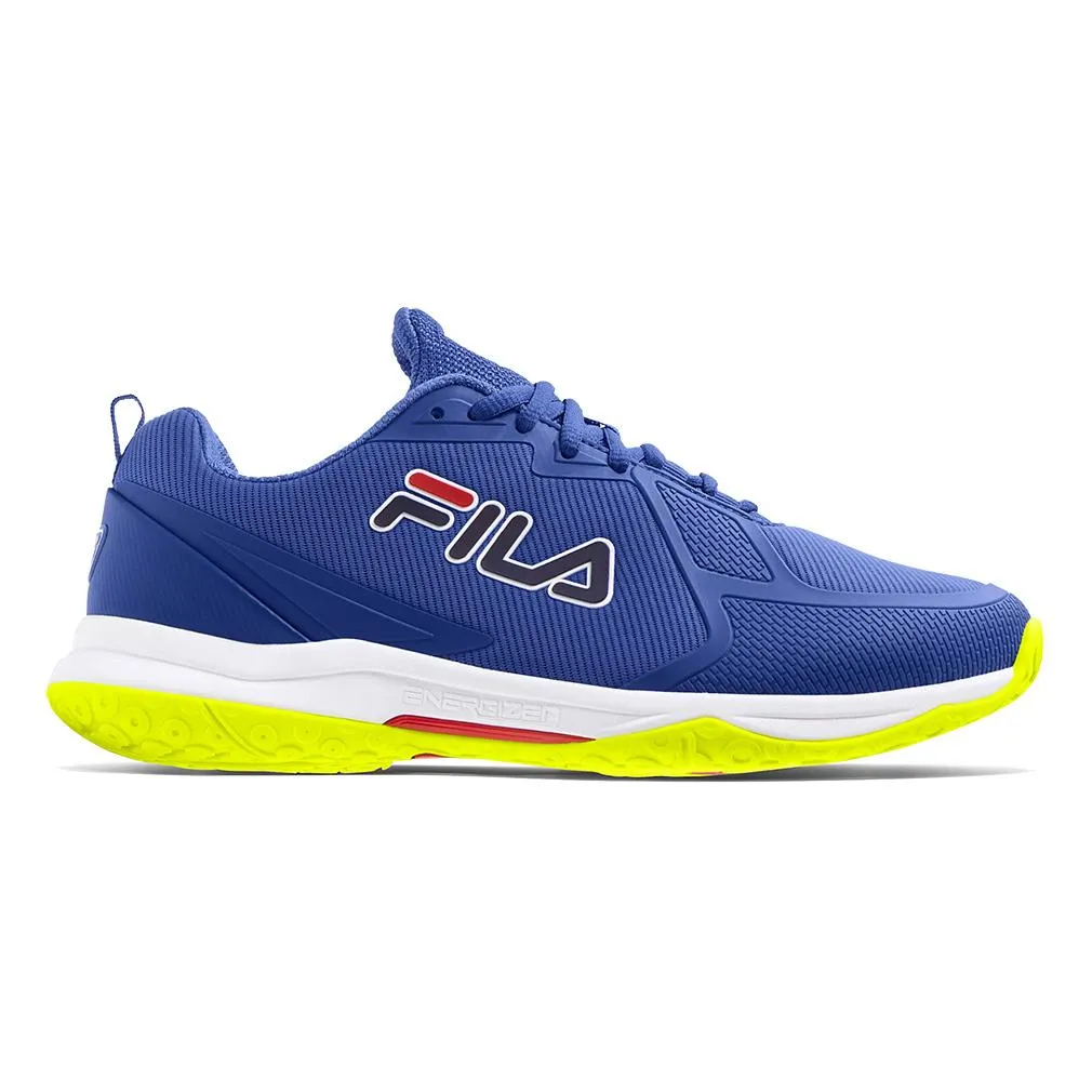 Men's Volley Burst Pickleball Shoes Blue