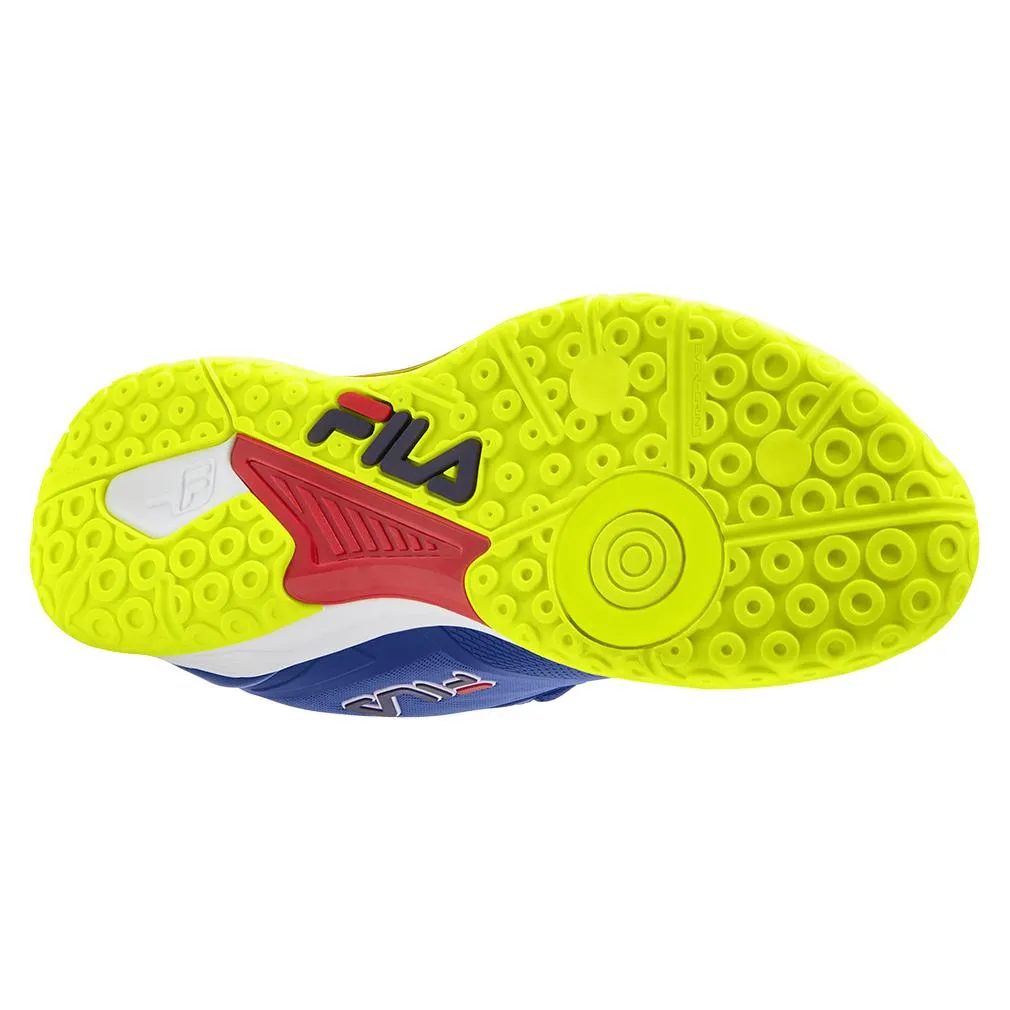 Men's Volley Burst Pickleball Shoes Blue