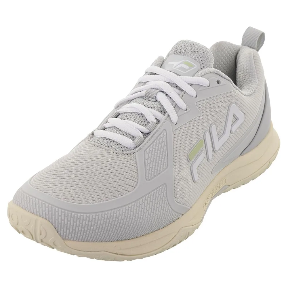 Men's Volley Burst Pickleball Shoes Grey