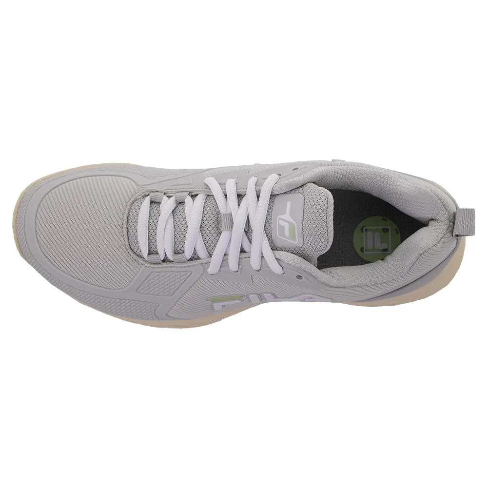 Men's Volley Burst Pickleball Shoes Grey