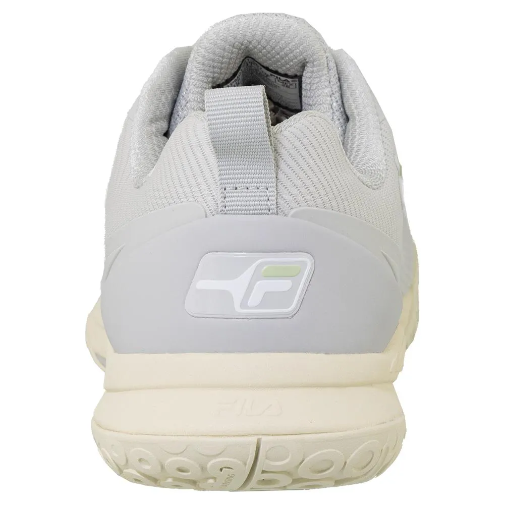 Men's Volley Burst Pickleball Shoes Grey