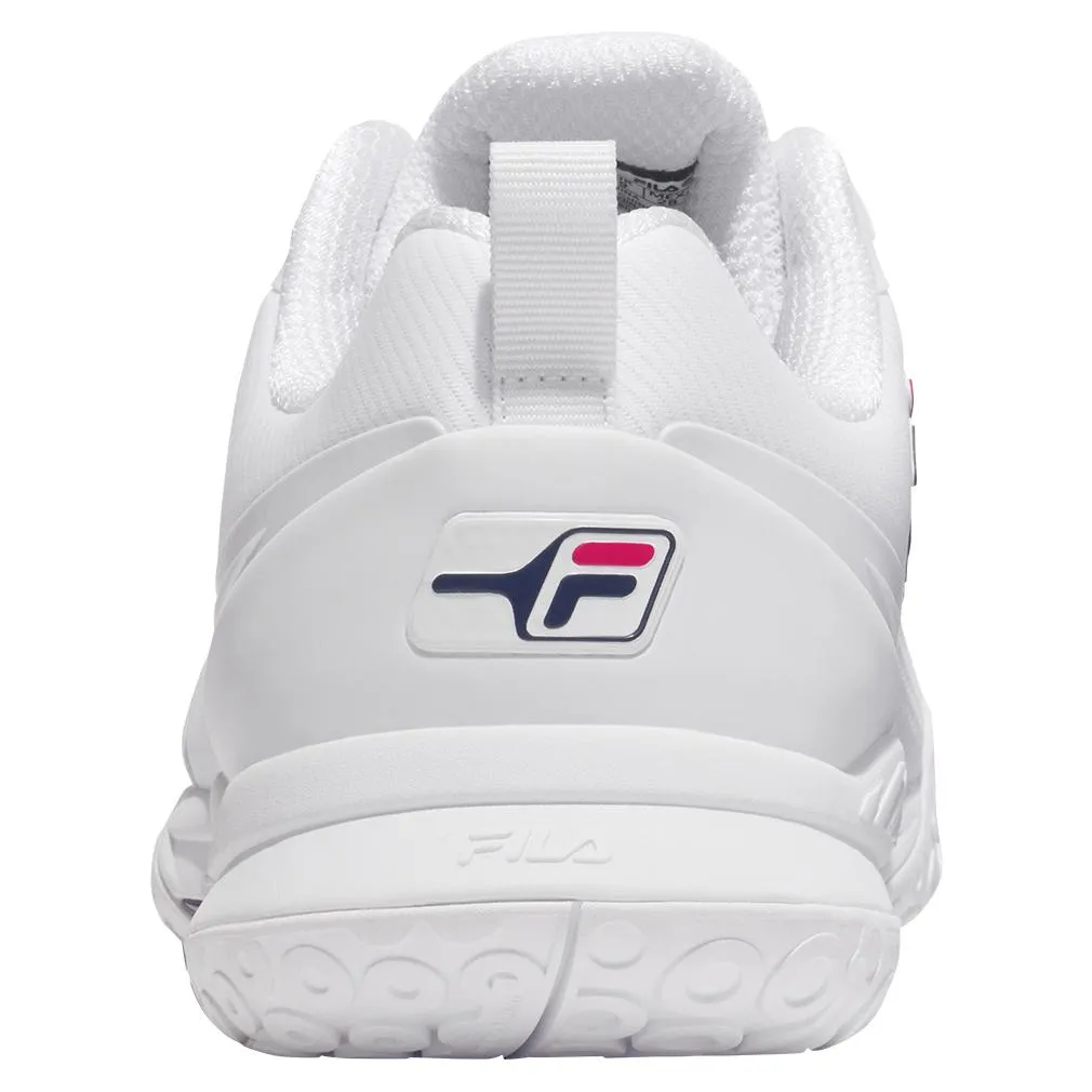 Men's Volley Burst Pickleball Shoes White