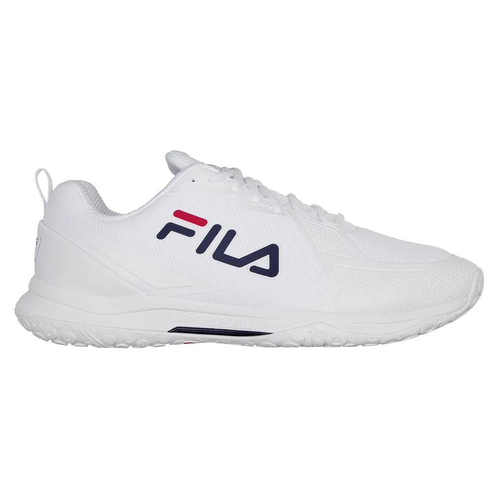 Men's Volley Burst Pickleball Shoes White