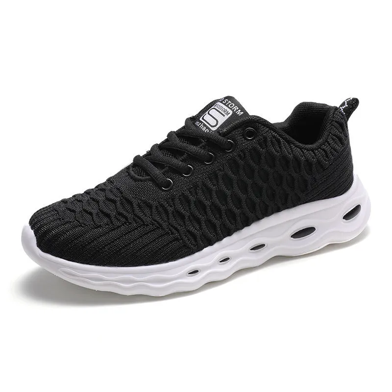 Mesh Surface Lightweight Casual Sneaker Women