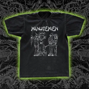 Minutemen Classic Tee