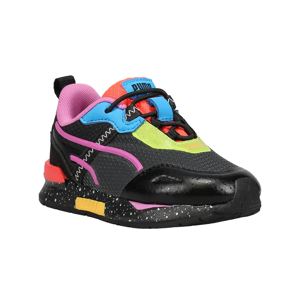 Mirage Tech Lava Lace Up Sneakers (Infant-Toddler)