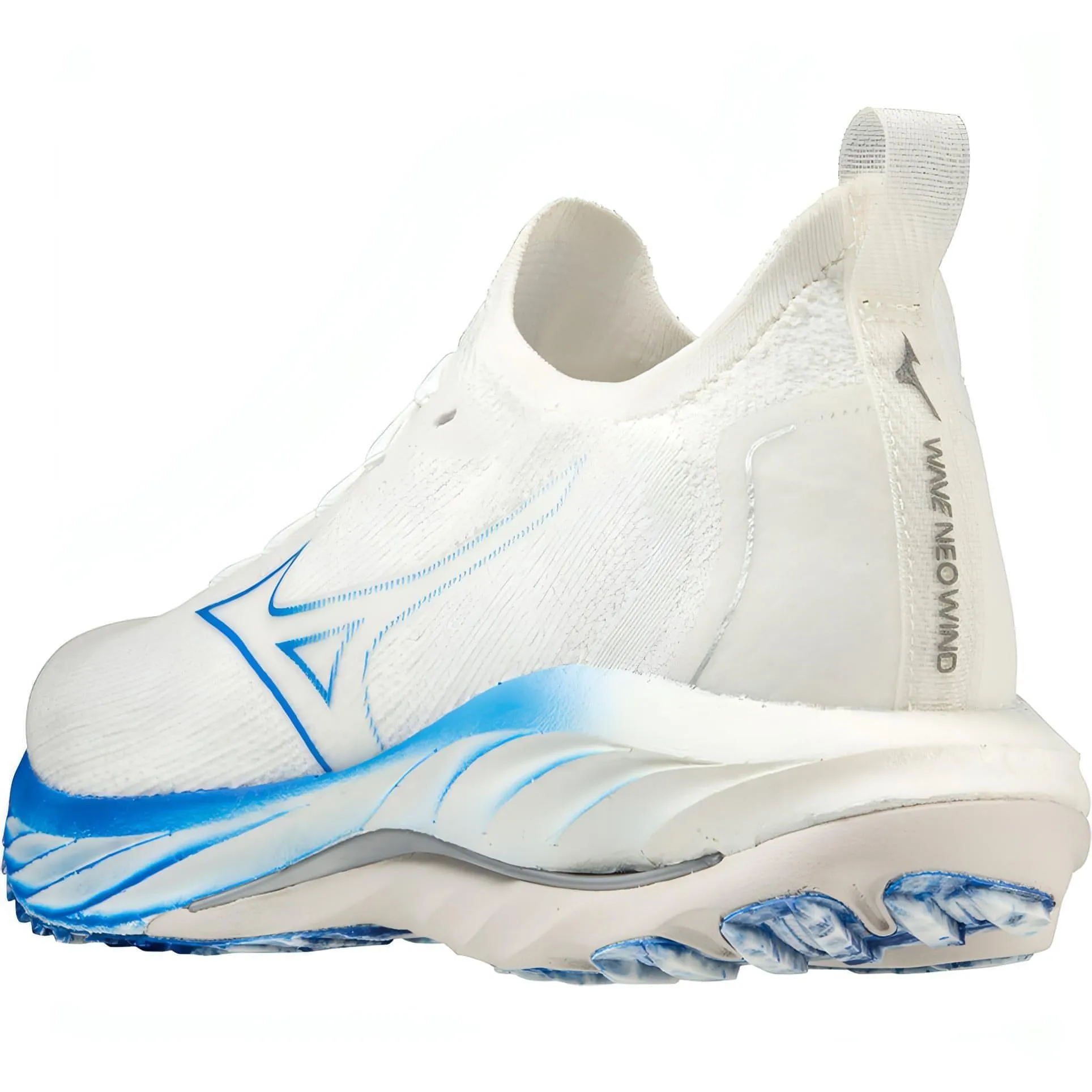 Mizuno Wave Neo Wind Womens Running Shoes - White