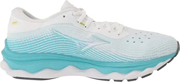 Mizuno | Wave Sky 5 | Women's | White