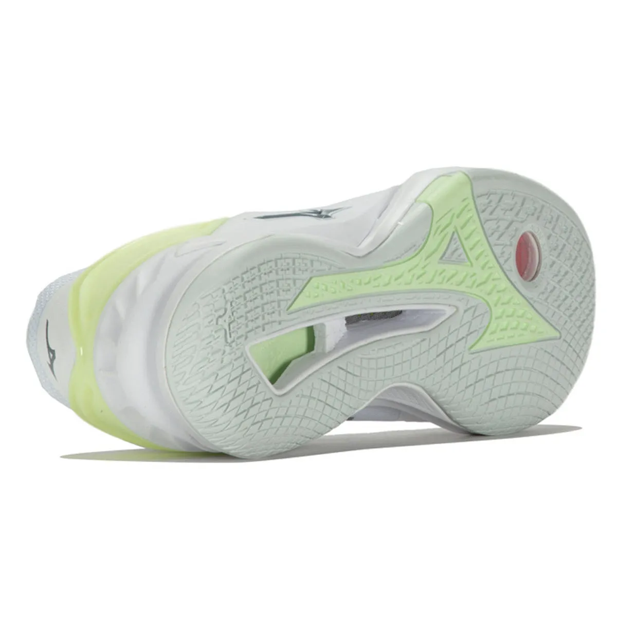 Mizuno Wave Stealth Neo Womens | White/gridge/green