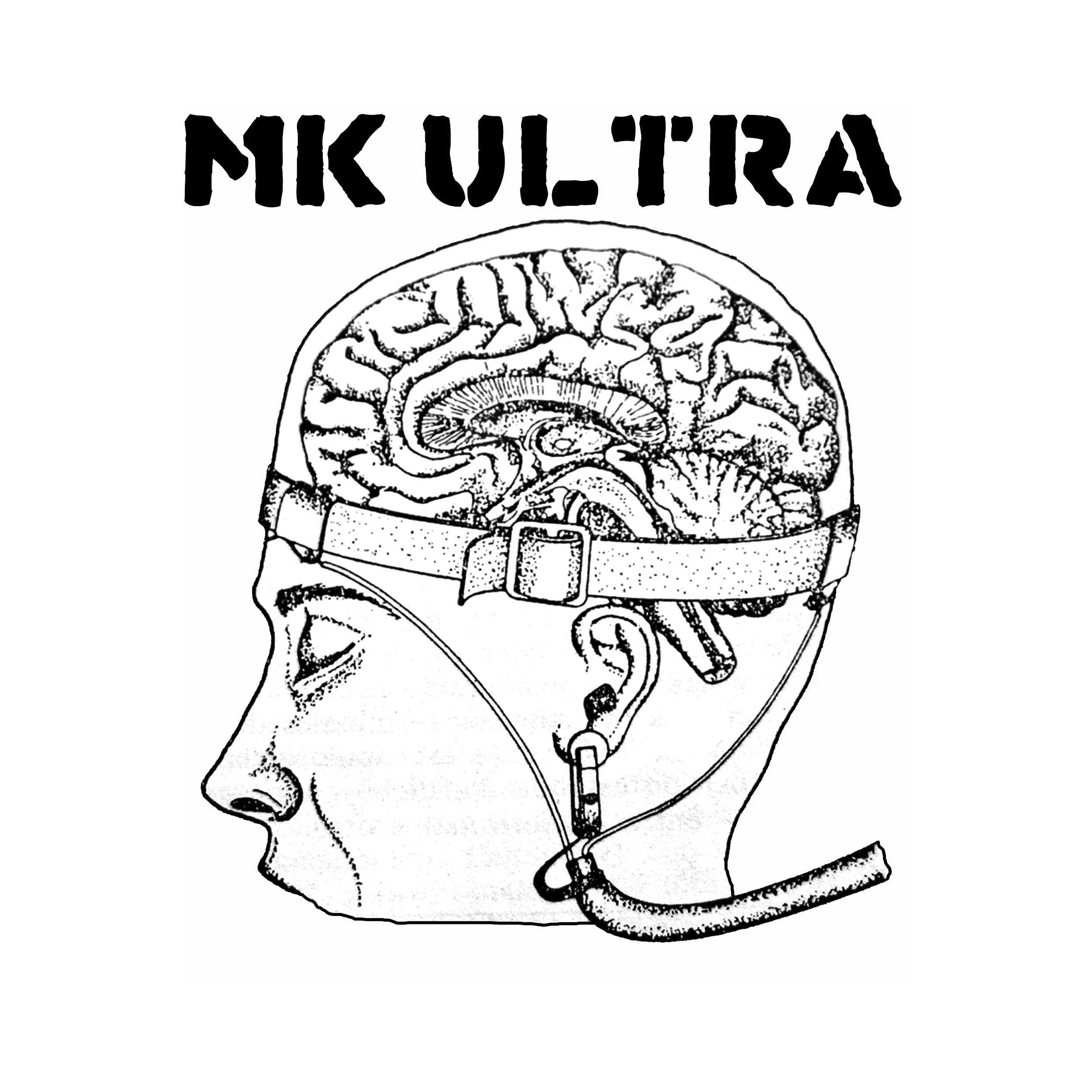 MK ULTRA Classic Tee