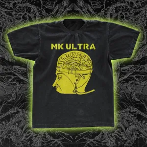 MK ULTRA Classic Tee