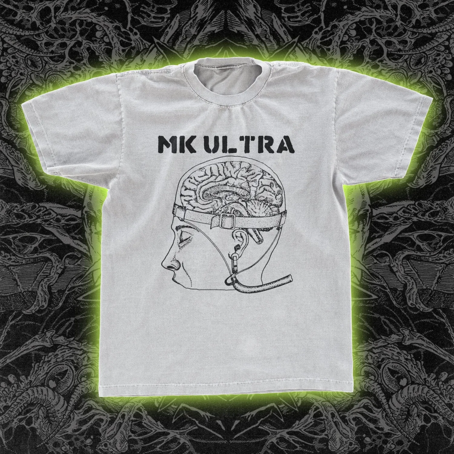 MK ULTRA Classic Tee