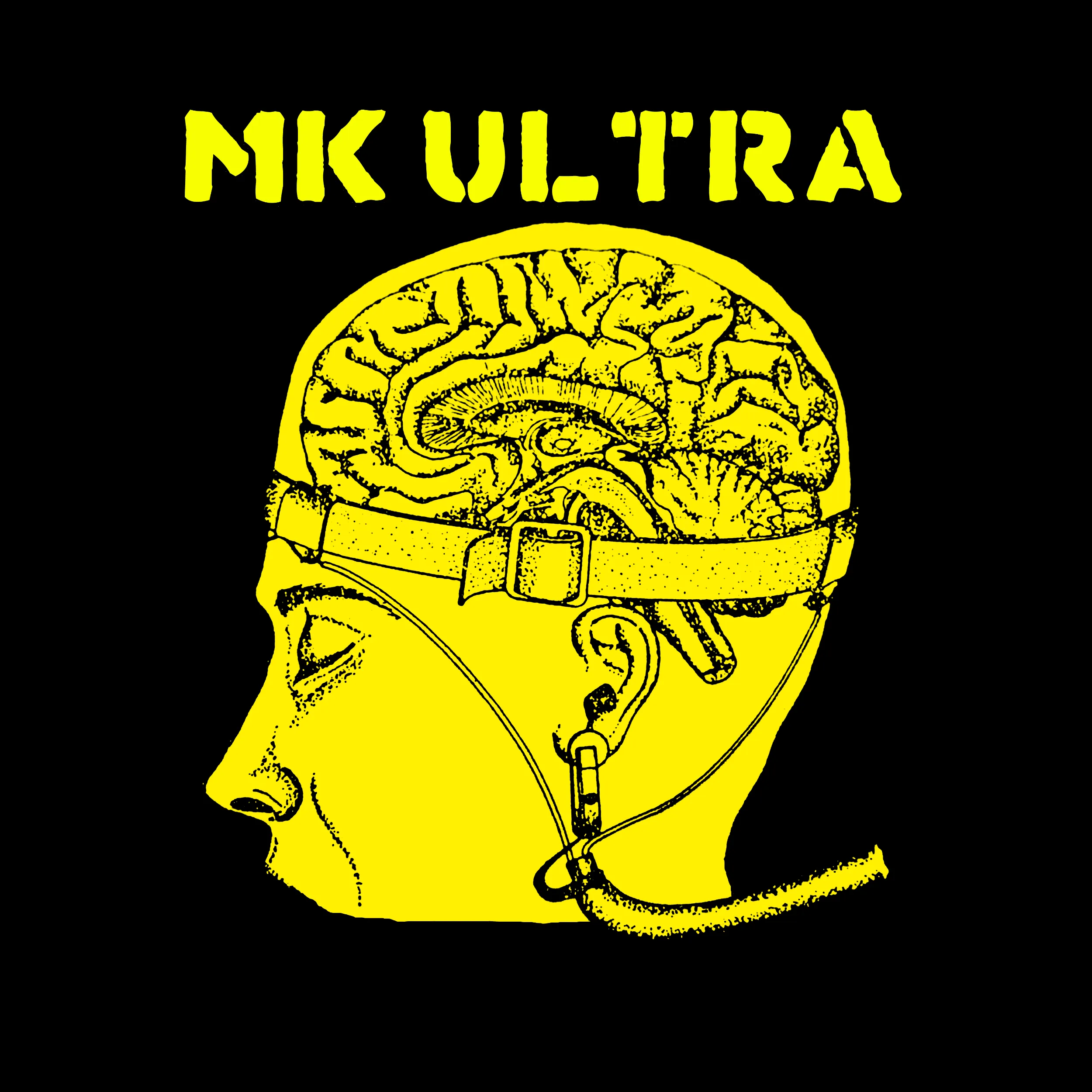 MK ULTRA Classic Tee