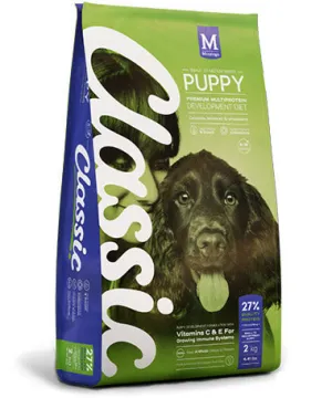 Montego Classic Puppy Small Breed (click on size for price )