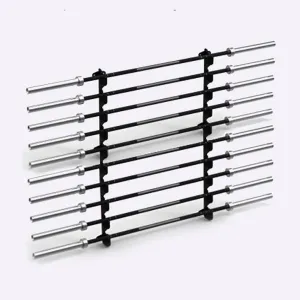 MORGAN 10 TIER BARBELL RACK