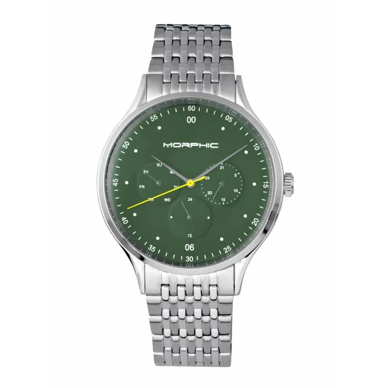 Morphic M65 Series Men's Watch w/Day/Date