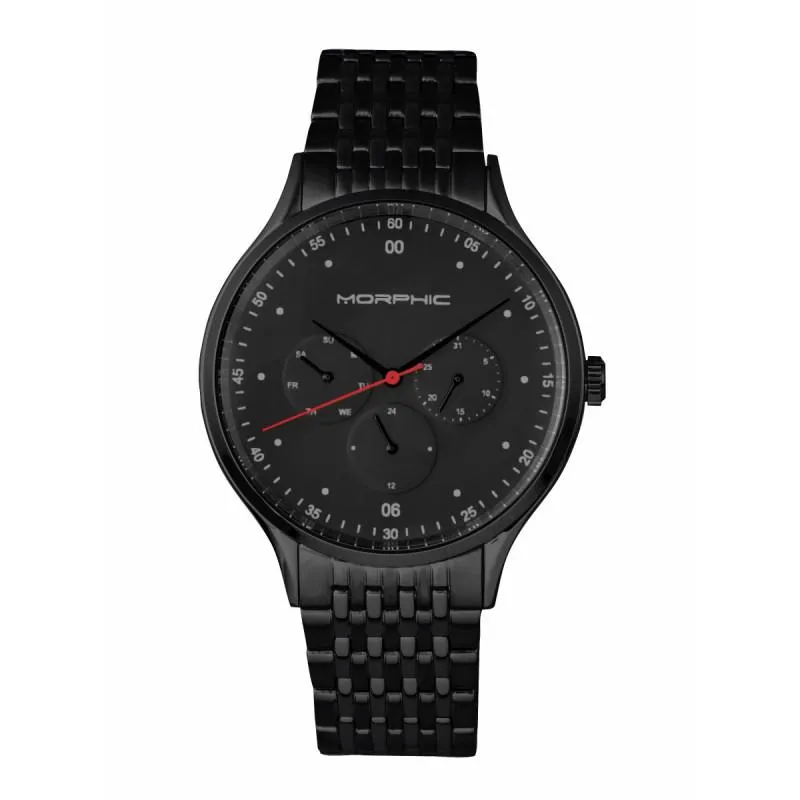 Morphic M65 Series Men's Watch w/Day/Date