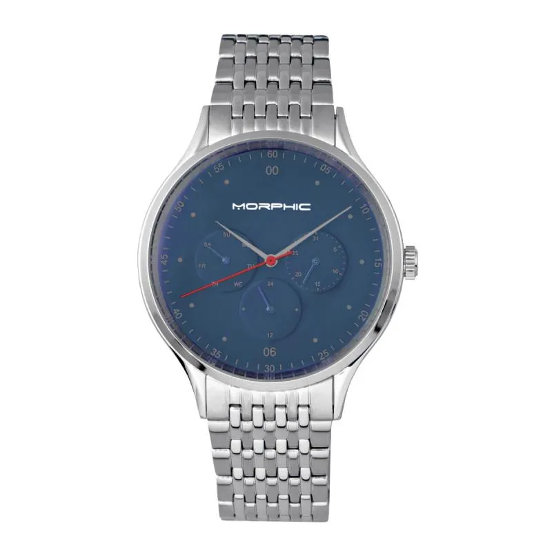 Morphic M65 Series Men's Watch w/Day/Date