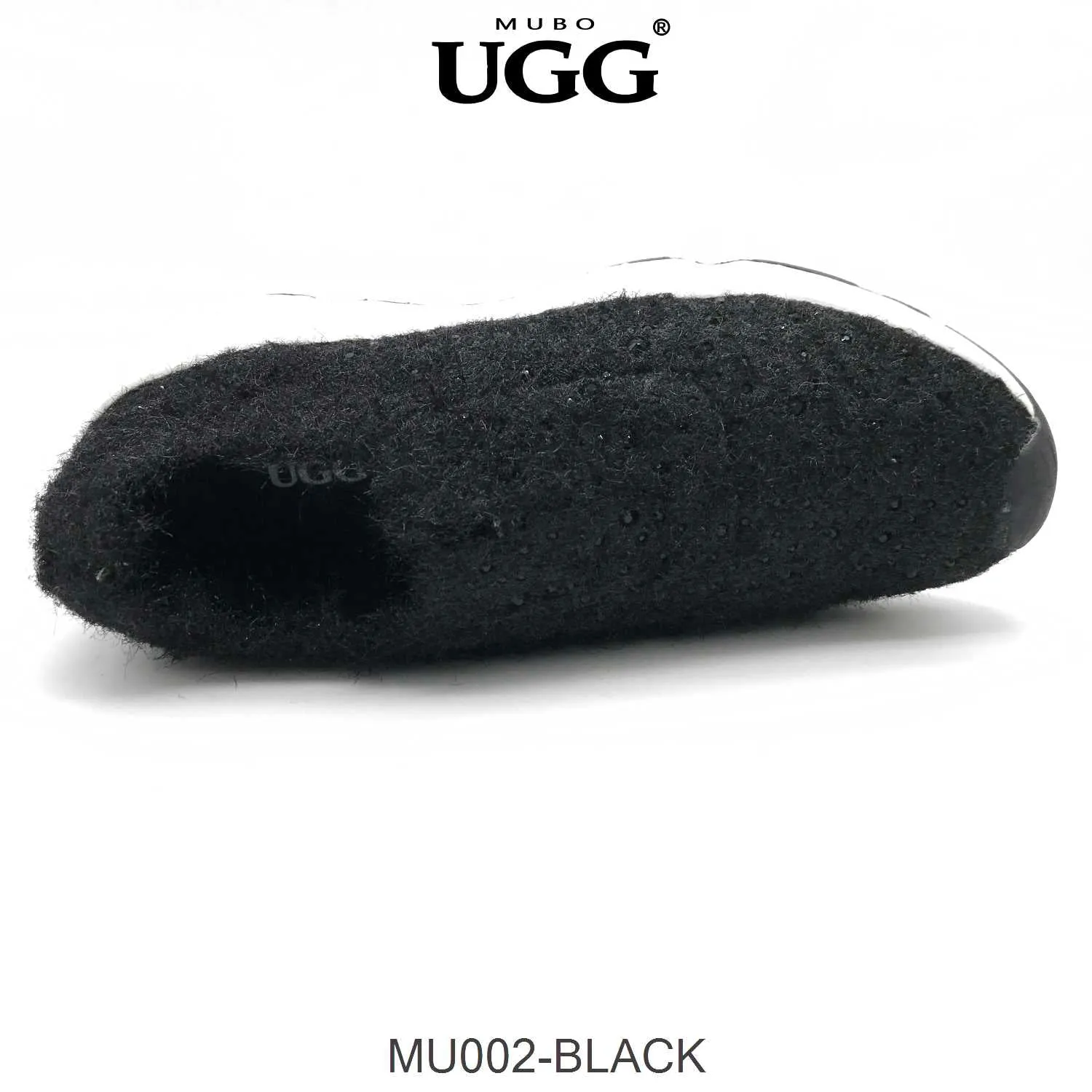 MUBO UGG Wool Knitted Women Sneaker