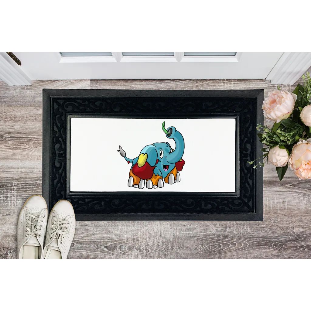 Mudphant Sublimation Heavy Duty Door Mat