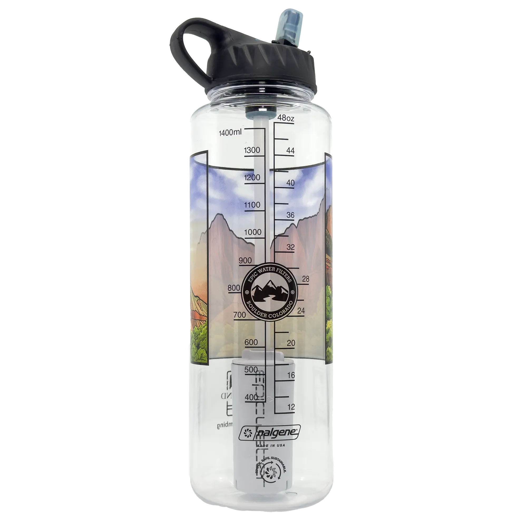 Nalgene OG Access Fund | 32oz & 48oz