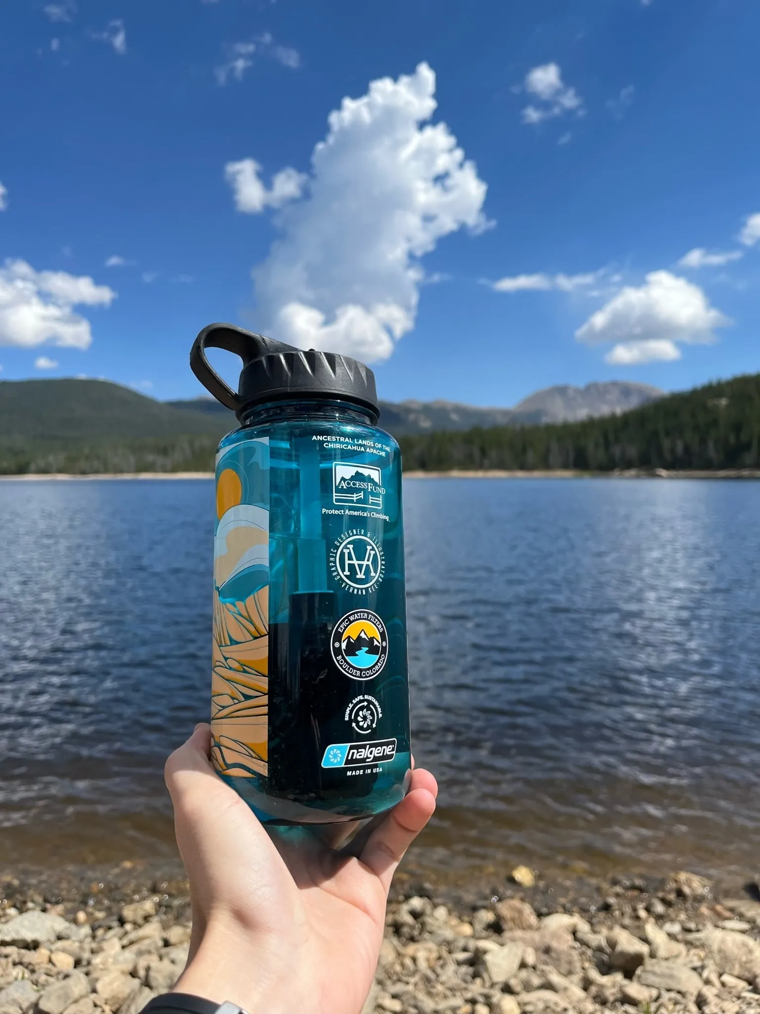 Nalgene OG Access Fund | 32oz & 48oz