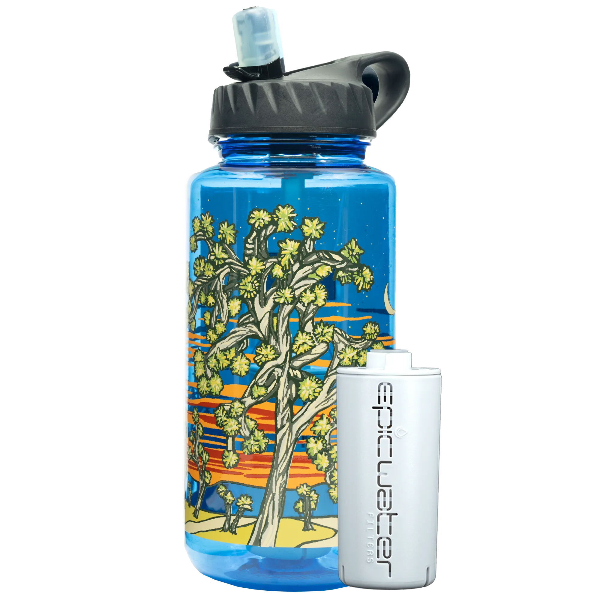 Nalgene OG Alexandra Rubio Art | 32oz