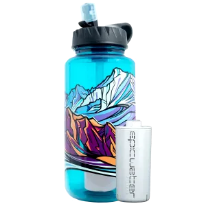 Nalgene OG Gretchen Leggitt Art | 32 & 48oz