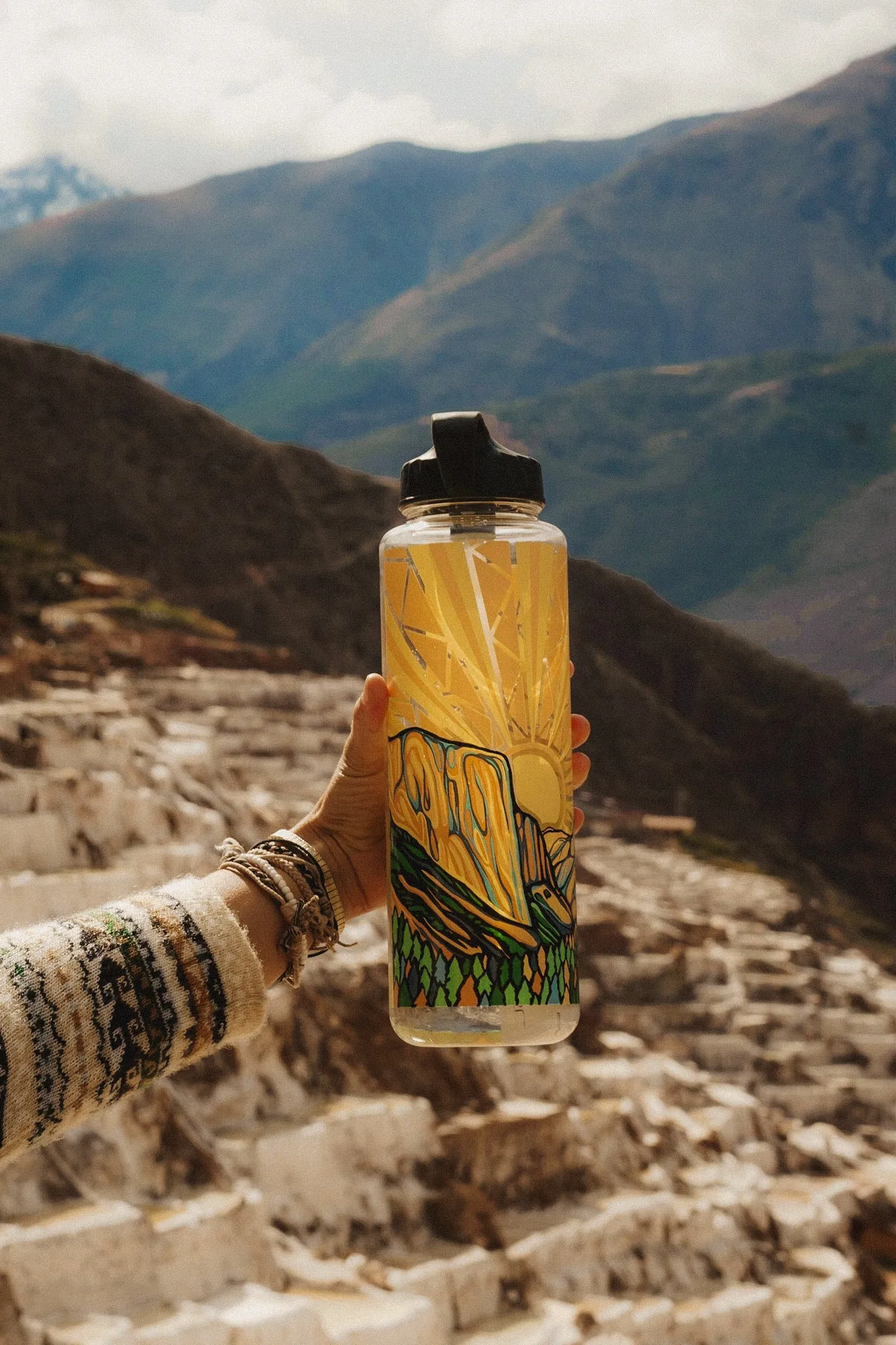 Nalgene OG Honnold Foundation | 32 & 48oz