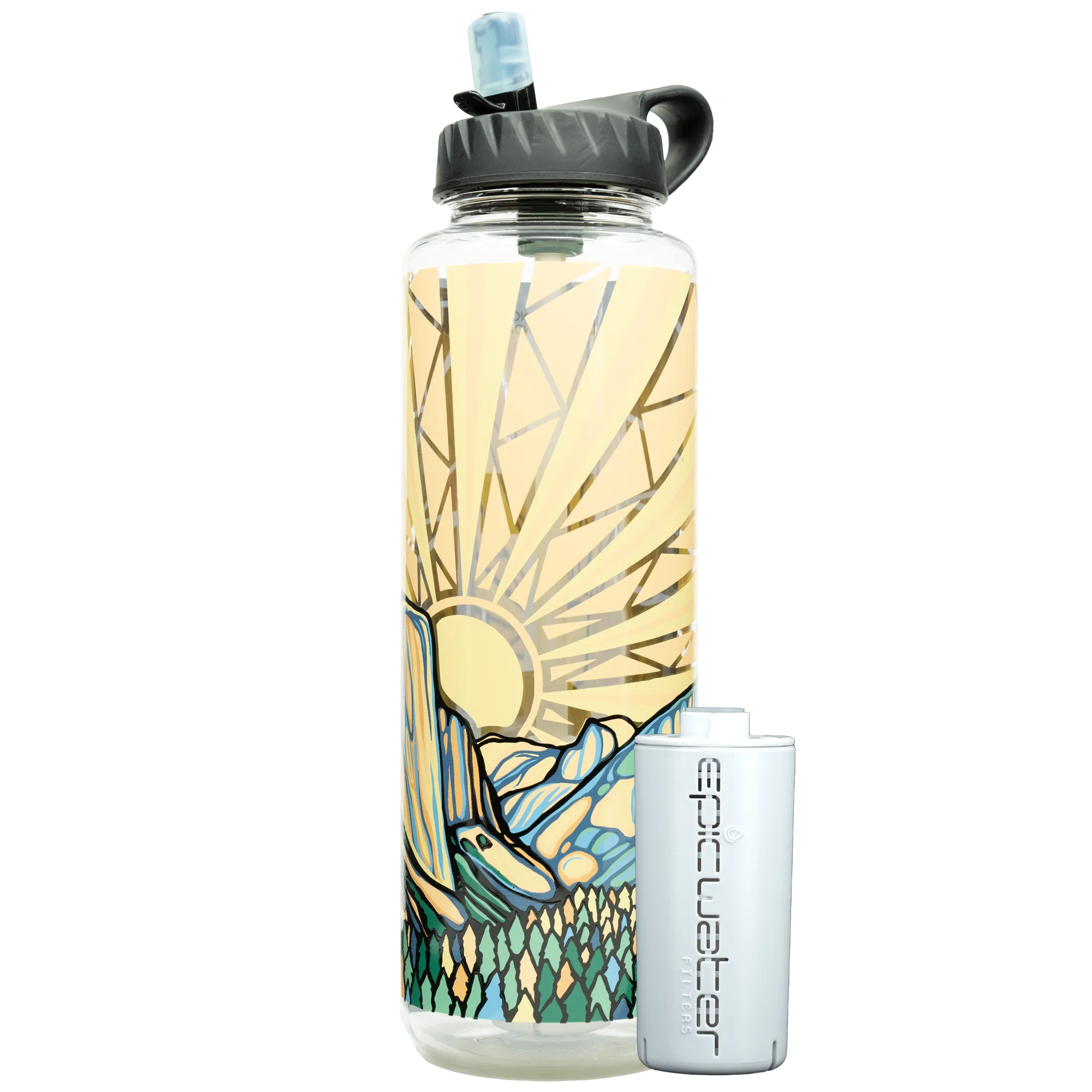 Nalgene OG Honnold Foundation | 32 & 48oz