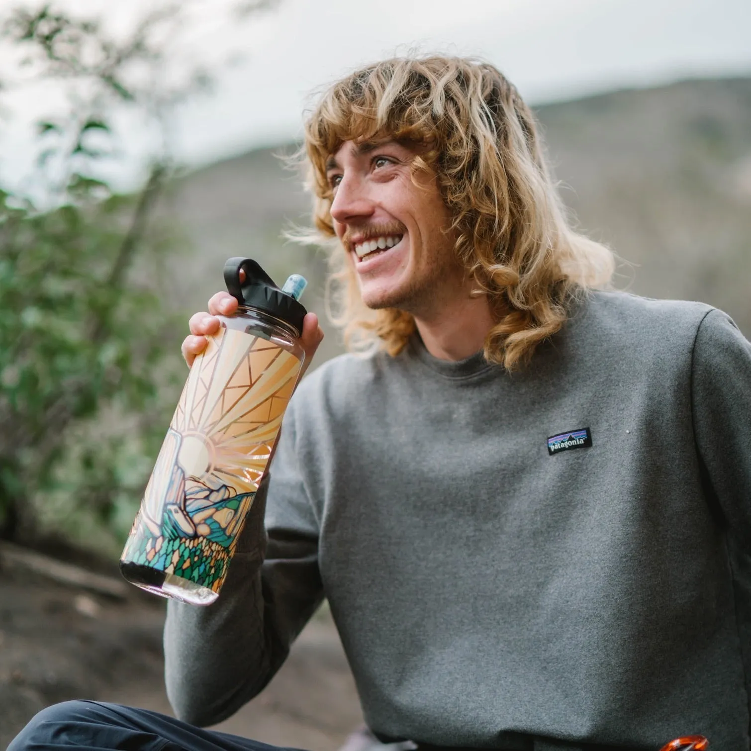 Nalgene OG Honnold Foundation | 32 & 48oz