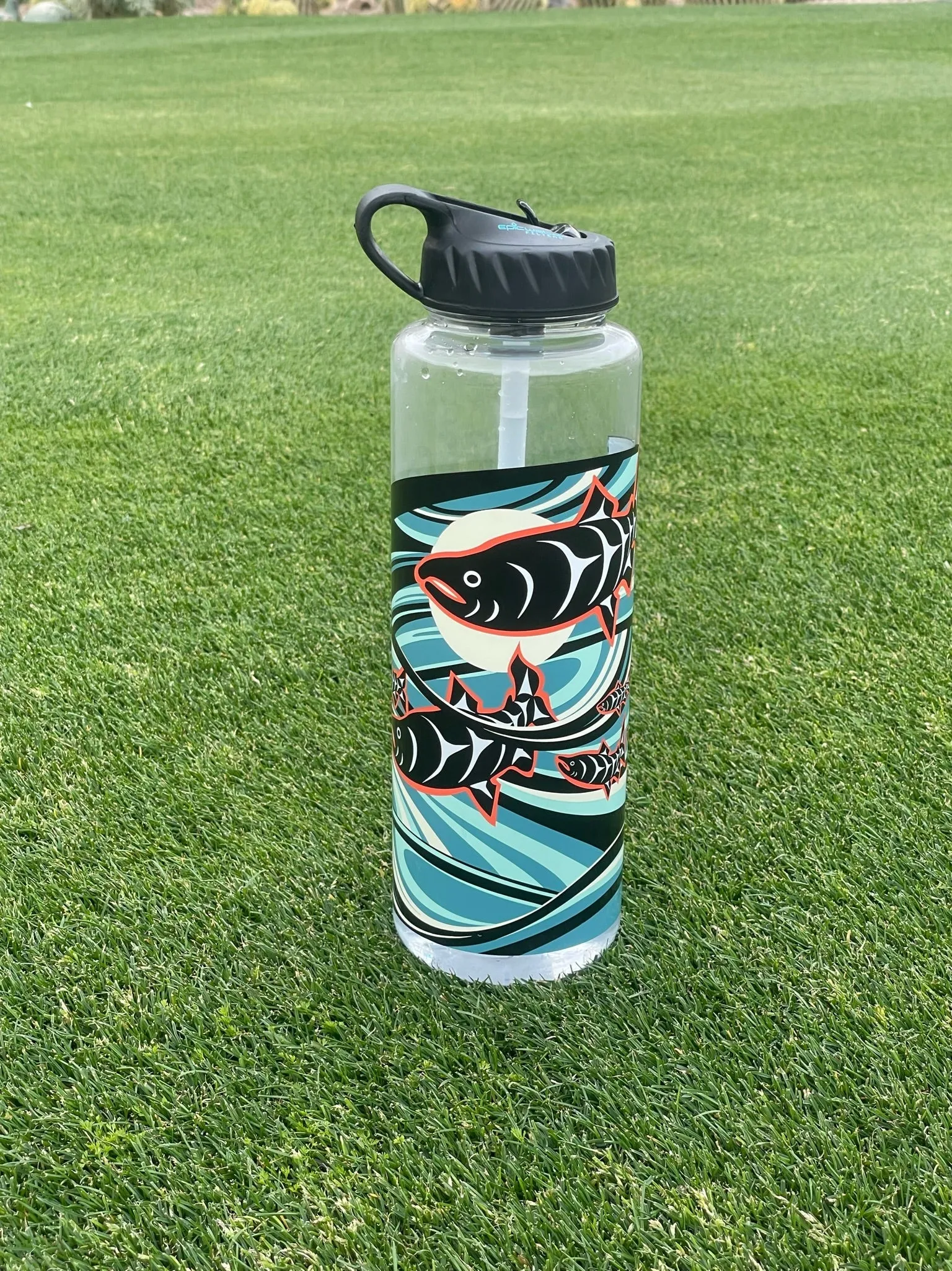 Nalgene OG Leggitt & LaClair Art | 32 & 48oz