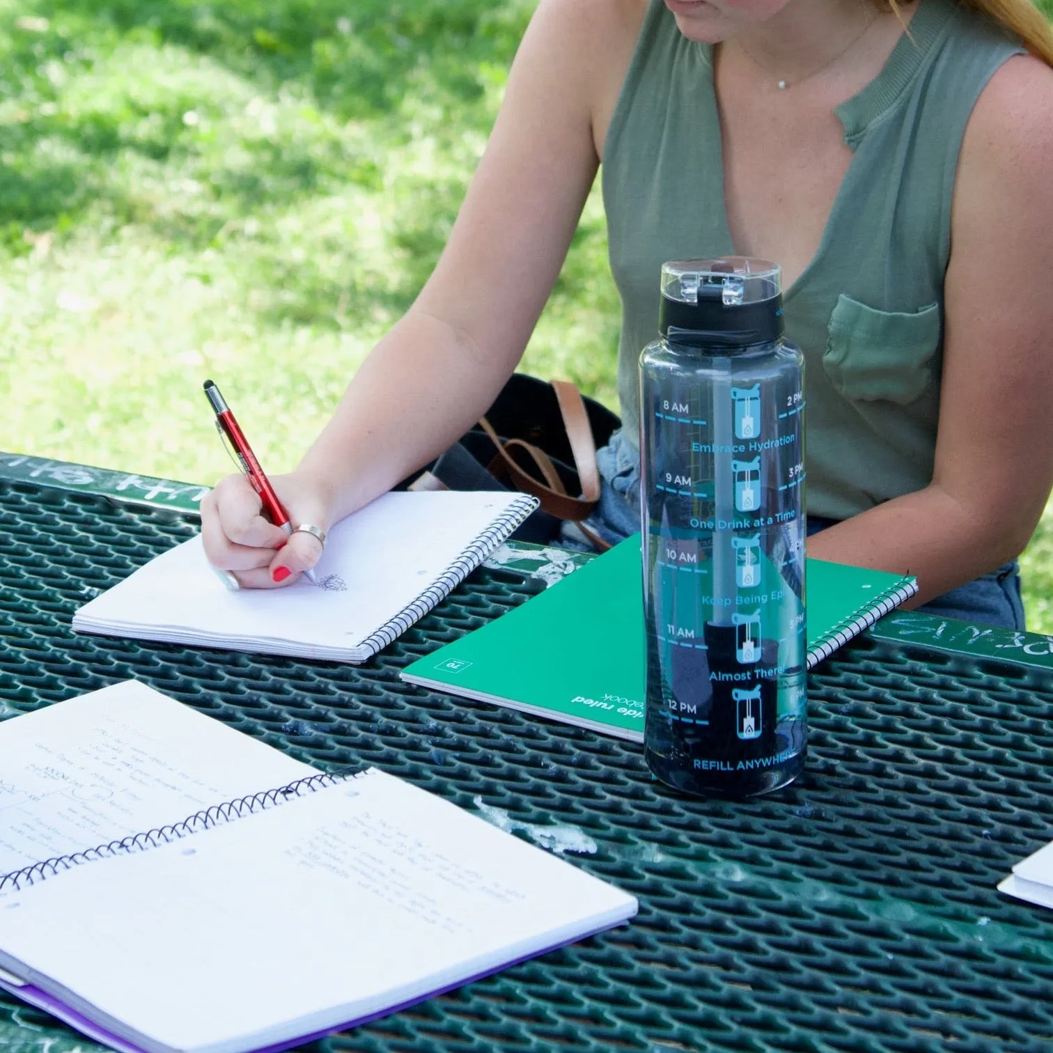 Nalgene OG Motivational Bottle