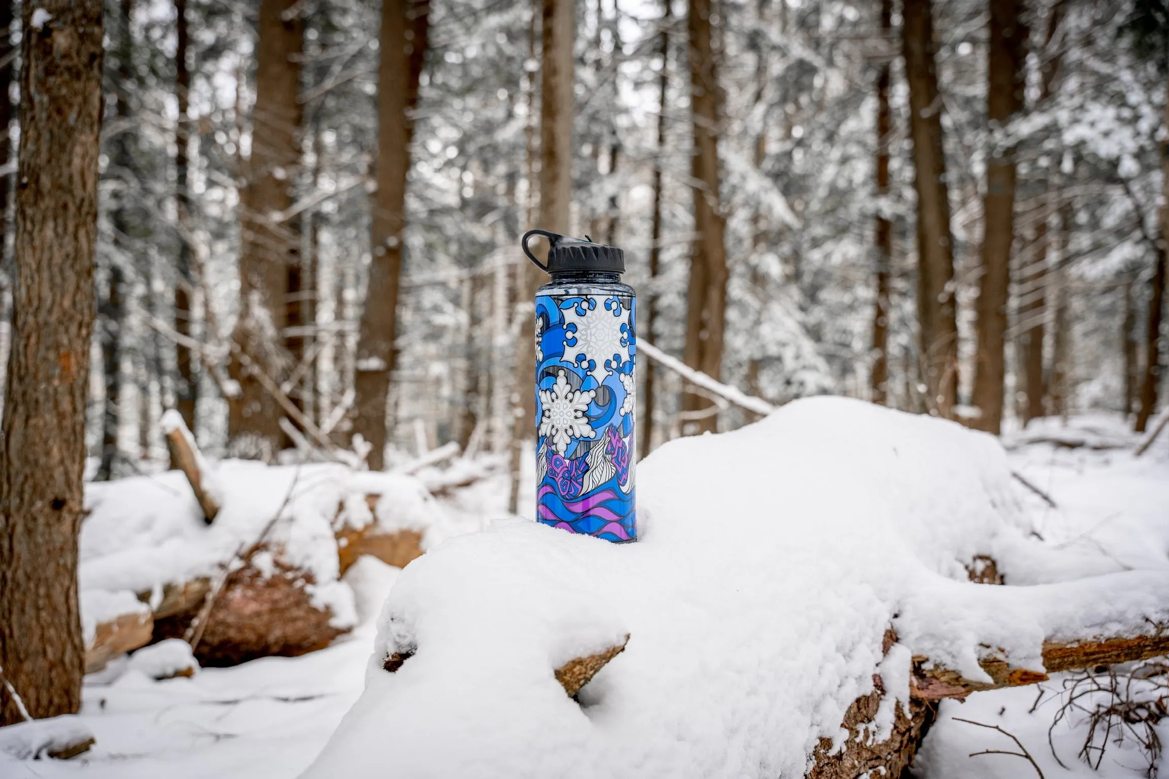 Nalgene OG Protect Our Winters | 32 & 48oz