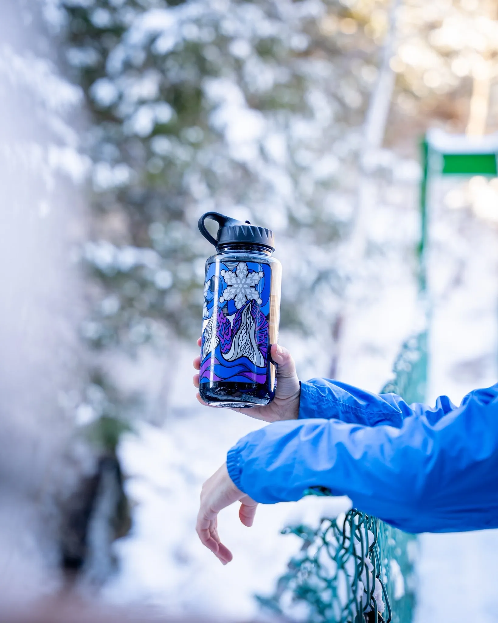 Nalgene OG Protect Our Winters | 32 & 48oz