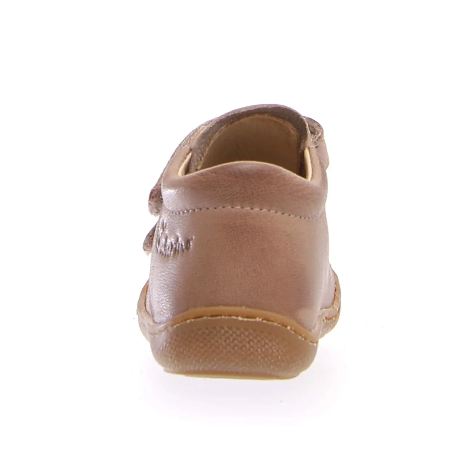 Naturino Girl's and Boy's Cocoon Sneakers - Taupe