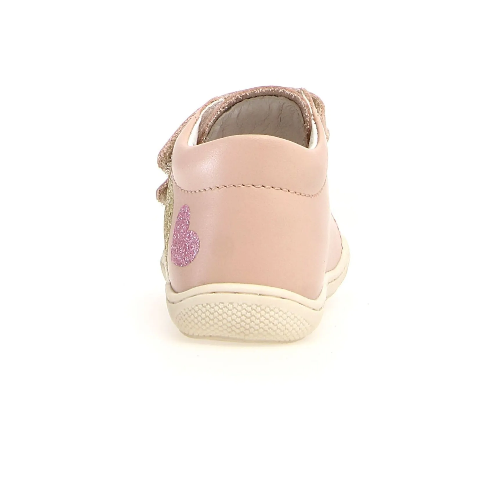 Naturino Piski Girl's Casual Shoes - Cipria