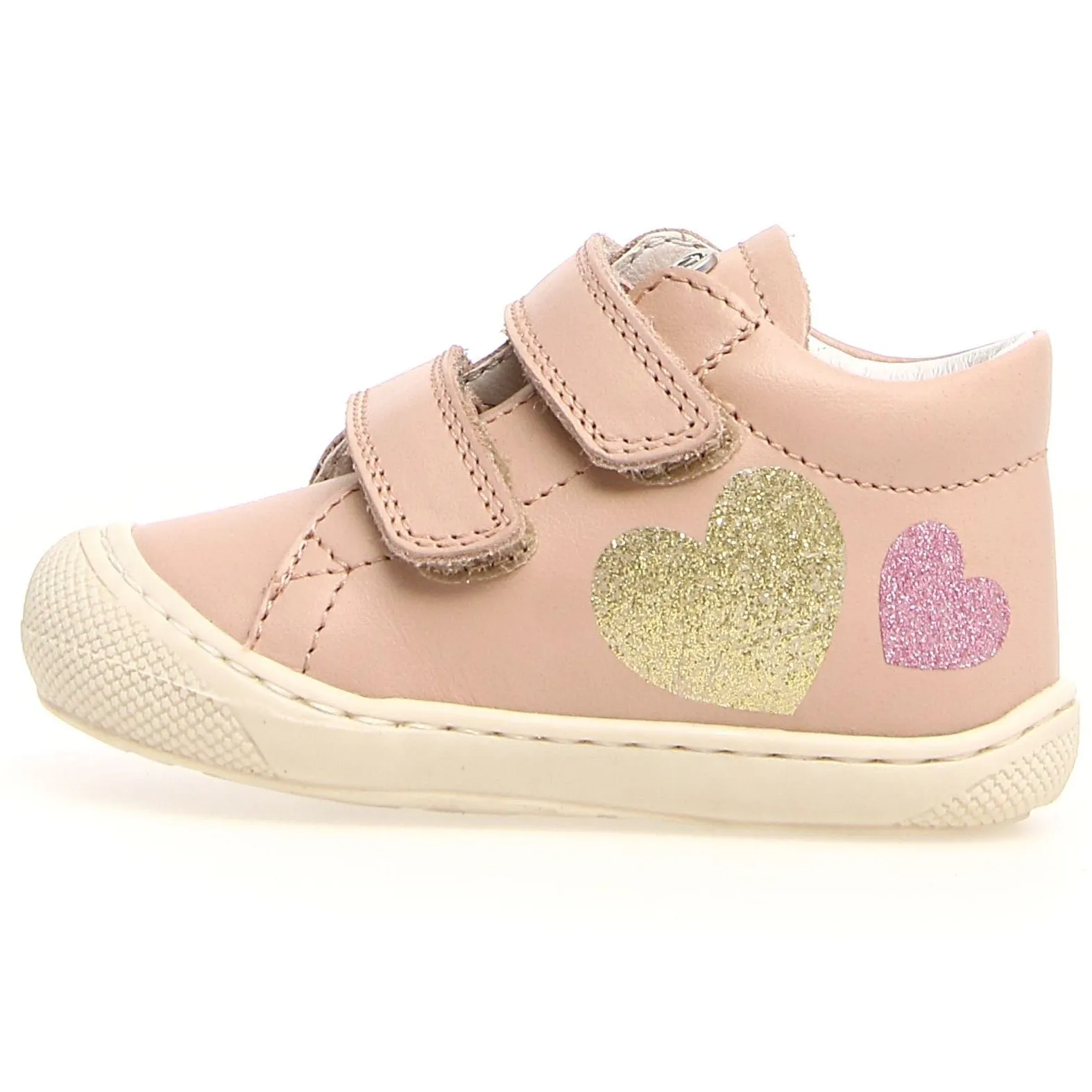 Naturino Piski Girl's Casual Shoes - Cipria